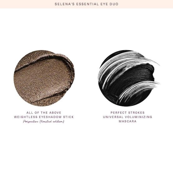 KIT SELENA'S ESSENTIAL EYE DUO SET